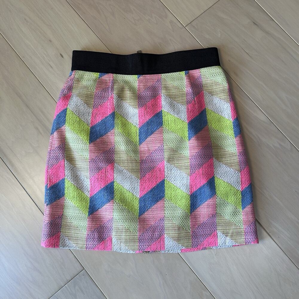 Milly Bergdorf Goodman Mini Skirt Women’s 4